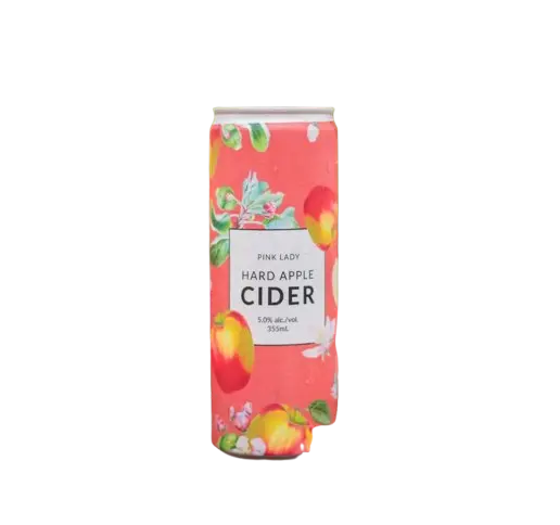 Heeman's Cellar Pink Lady Hard Cider