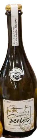 Heeman's Cellar Swayzie Pomme Grise Hard Cider