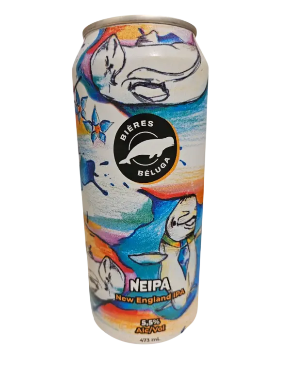 Bières Béluga NEIPA