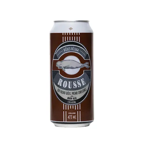 Bières Béluga Rousse