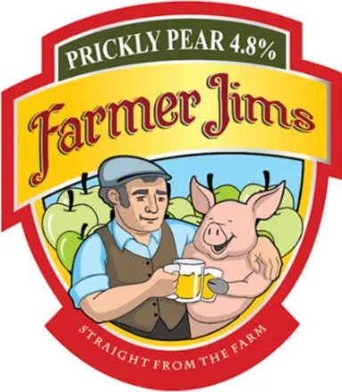 Farmer Jims Prickly Pear