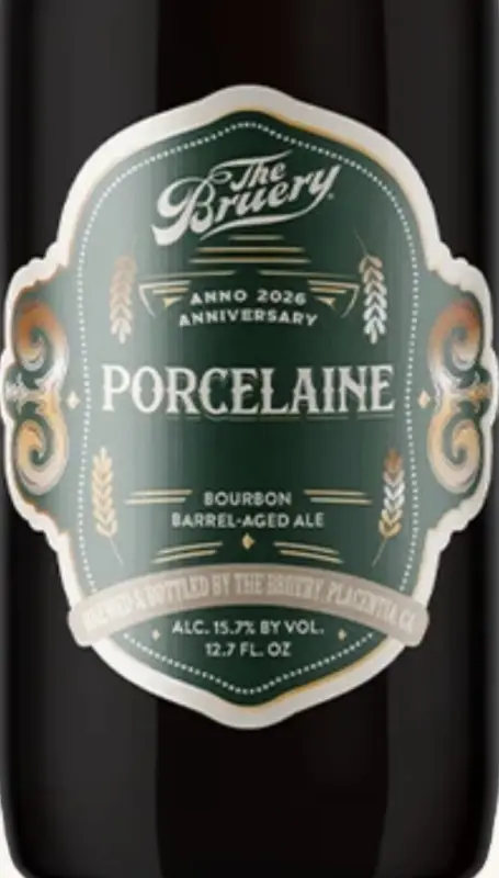 The Bruery Porcelaine