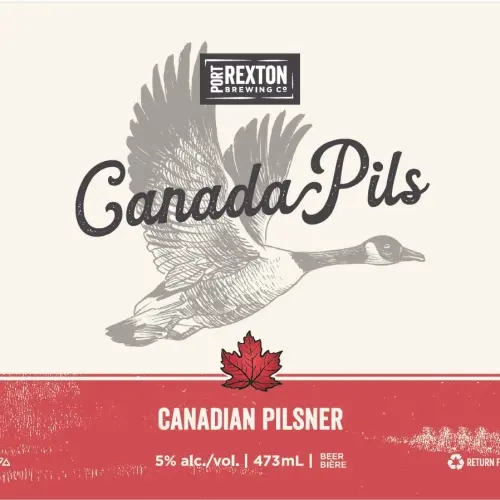 Port Rexton Brewing CanadaPils