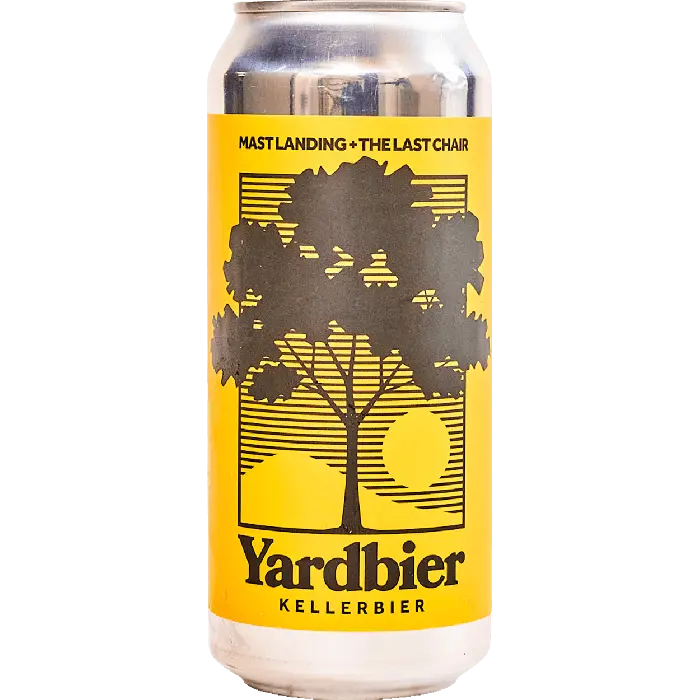 Mast Landing Brewing Company Yardbier