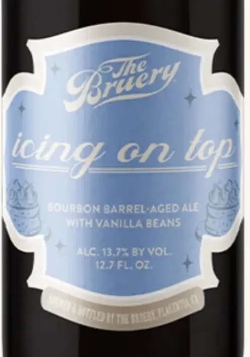 The Bruery Icing On Top