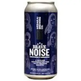 Merakai Brewing Co. Brave Noise - Modern Mild