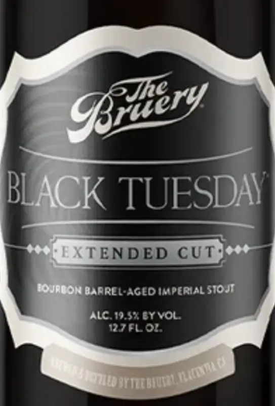 The Bruery Black Tuesday - Extended Cut