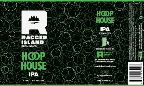 Ragged Island Brewing Co. Hoop House