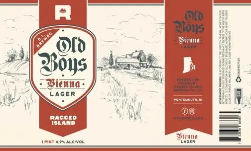 Ragged Island Brewing Co. Old Boys