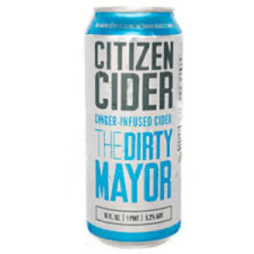 Citizen Cider The Dirty Mayor
