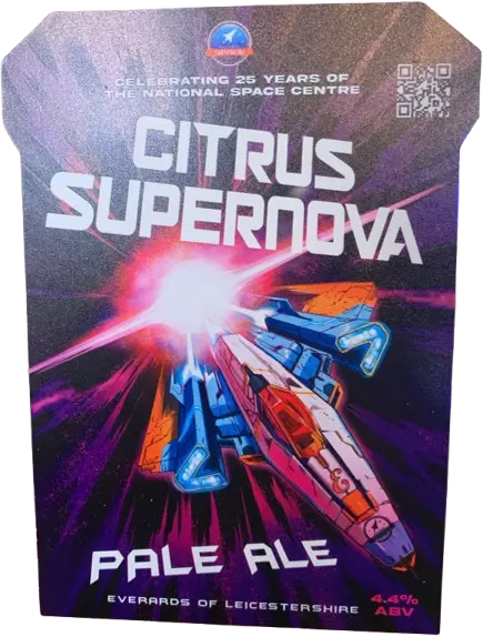 Everards Brewery Citrus Supernova