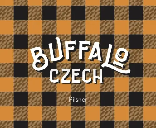 Shaidzon Beer Company Buffalo Czech