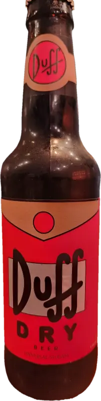 Carib Brewery USA Duff Dry