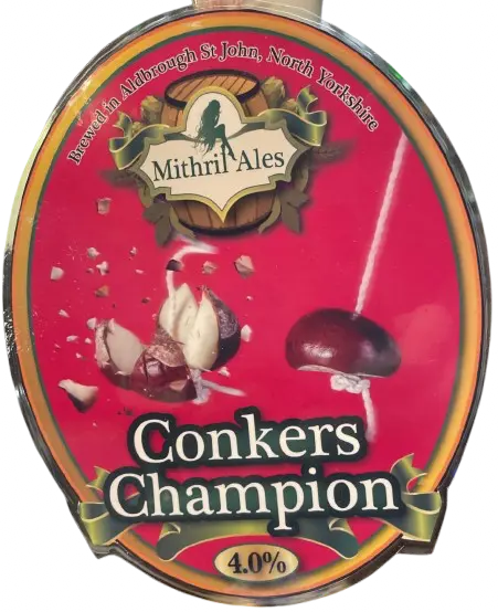 Mithril Ales Conkers Champion