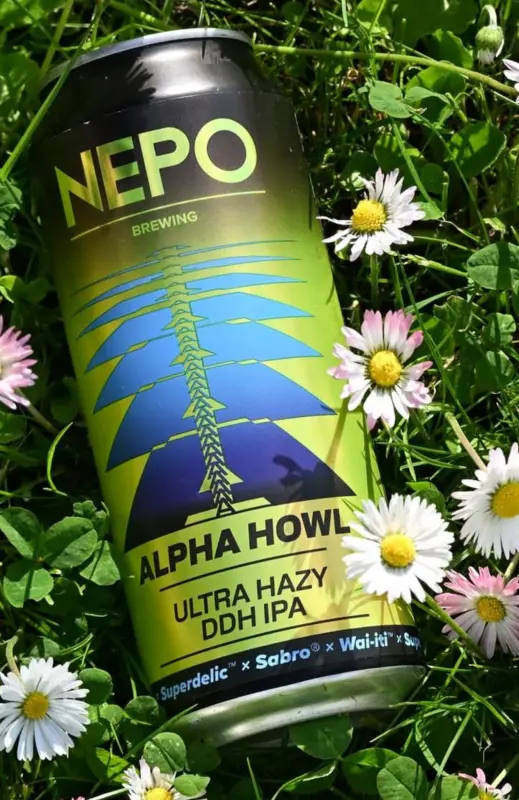Nepo Brewing Alpha Howl