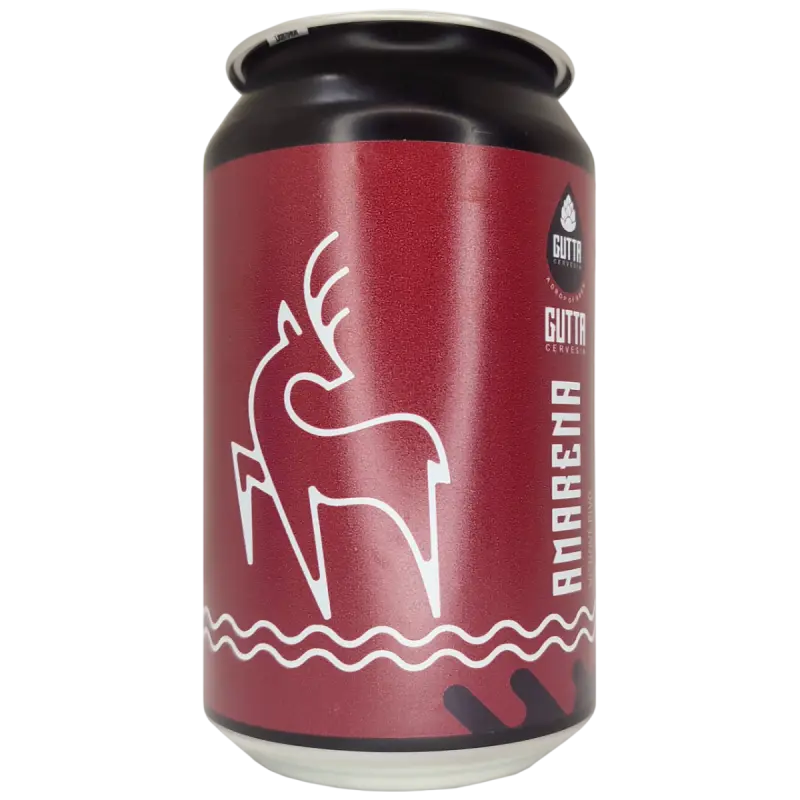 Gutta Cervesia, Kollarovsky kočovný Amarena