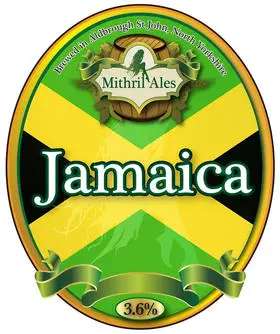 Mithril Ales Jamaica