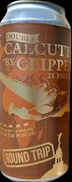 Moonlight Brewing Company Double Calcutta by Clipper