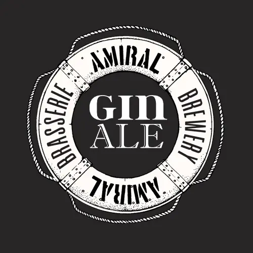Brasserie Amiral Brewery Gin Ale