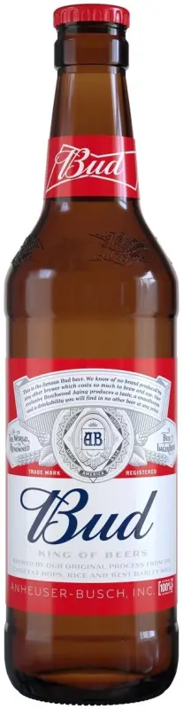 AB InBev Belgium Bud