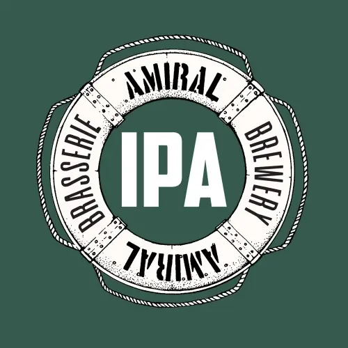 Brasserie Amiral Brewery IPA
