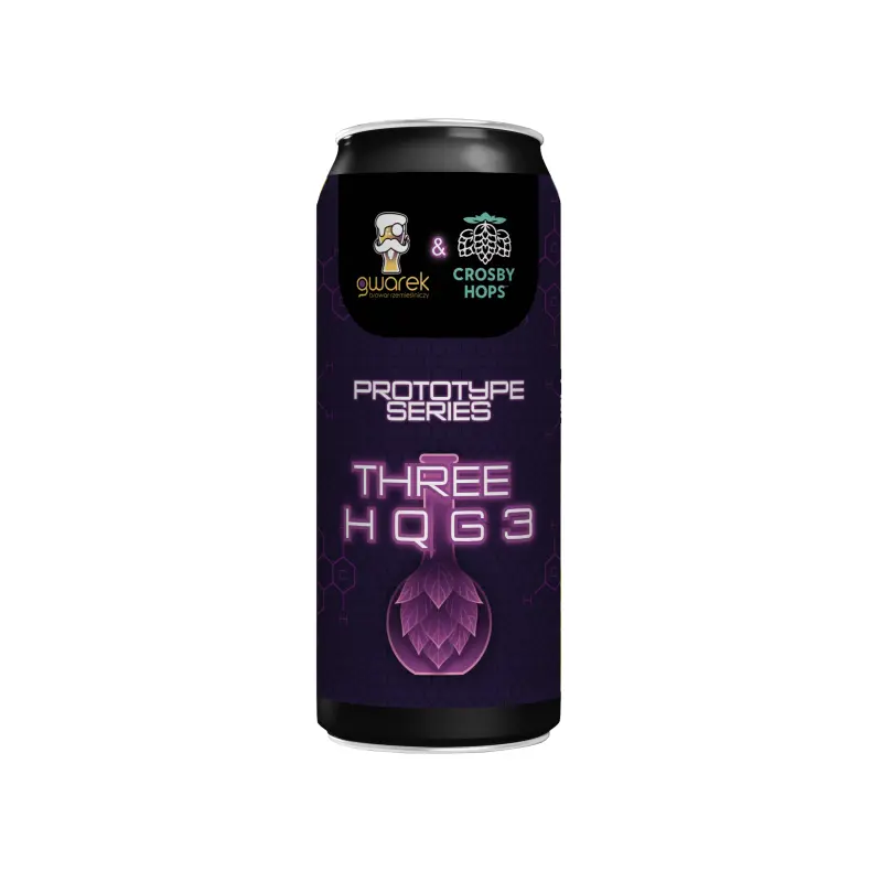 Browar Gwarek Prototype Series Three HQG3