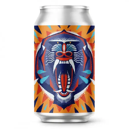 Hoppy Road Brutal Monkey