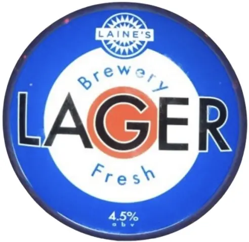 Four Thieves (Laine Brewing) Brewery Fresh Lager