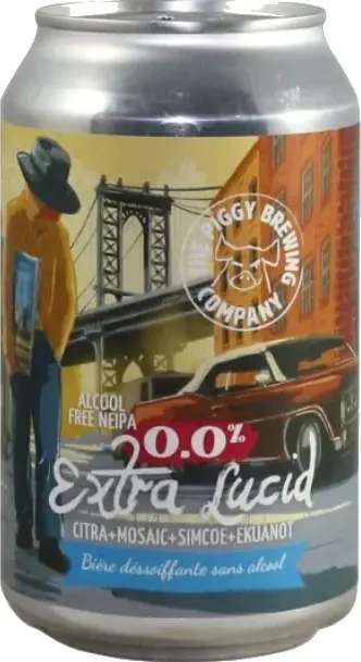 The Piggy Brewing Company Extra Lucid