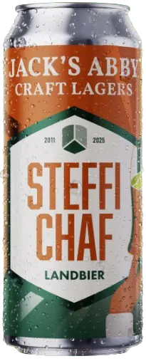 Jack's Abby Craft Lagers Steffi Chaff