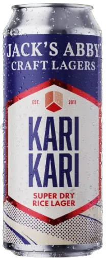 Jack's Abby Craft Lagers Kari Kari