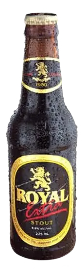 Carib Brewery Royal Extra Stout