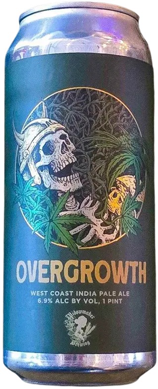 Widowmaker Brewing Overgrowth