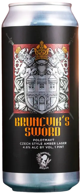 Widowmaker Brewing Bruncvik's Sword