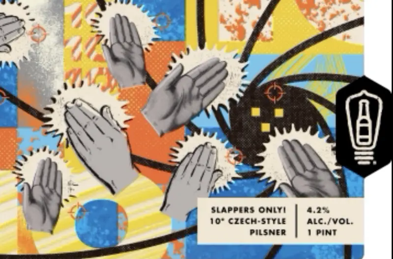 Bottle Logic Brewing Slappers Only