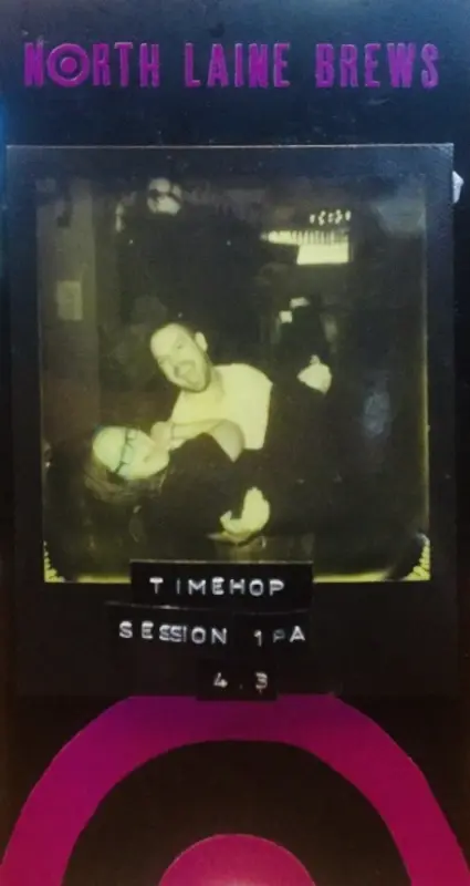 North Laine Brews Time Hop