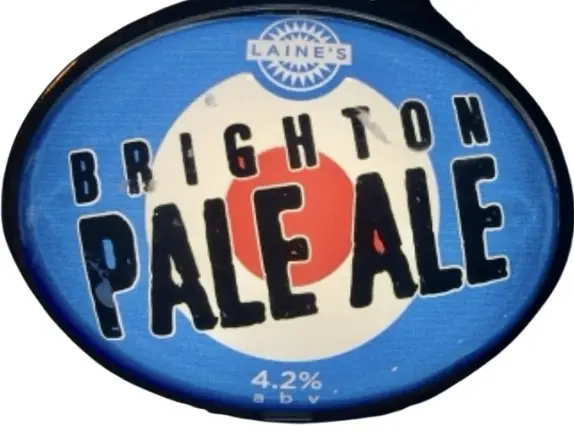 Laine Brew Co. Brighton Pale Ale