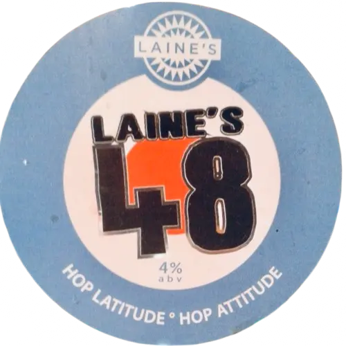 North Laine Brews Laine's 48