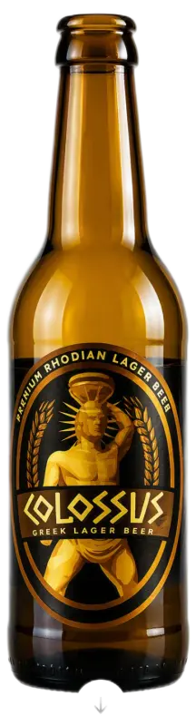 Magnus Magister (Rodos Brewery) Colossus