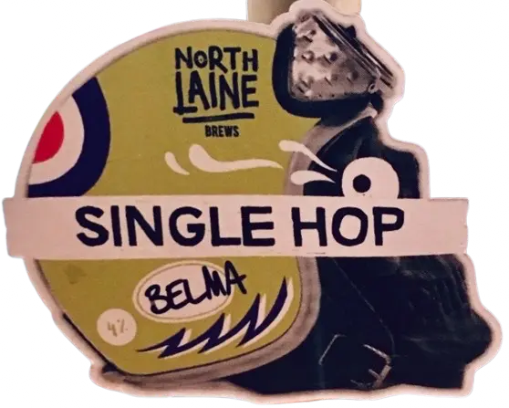 North Laine Brews Single Hop - Belma