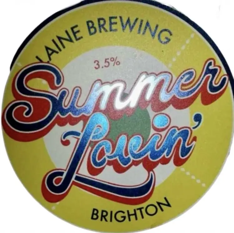North Laine Brews Summer Lovin'