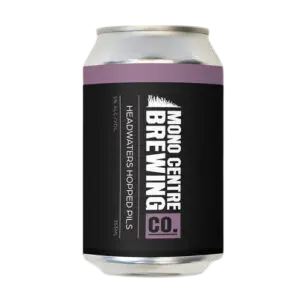 Mono Centre Brewing Headwater Hopped Pils