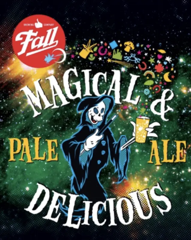 Fall Brewing Company Magical & Delicious