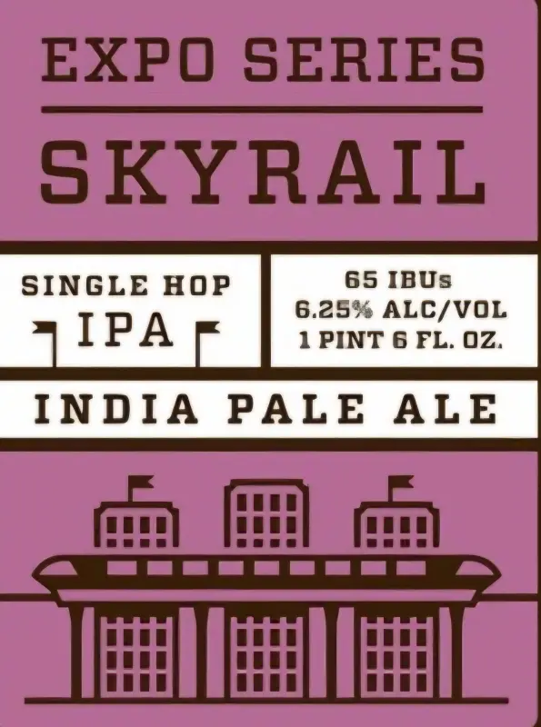 No-Li Brewhouse Expo Series Skyrail Single Hop IPA