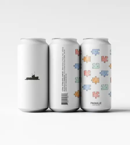 À L'Abordage Microbrasserie Pagaille
