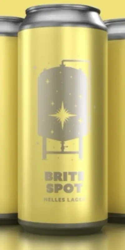The Original 40 Brewing Company Brite Spot