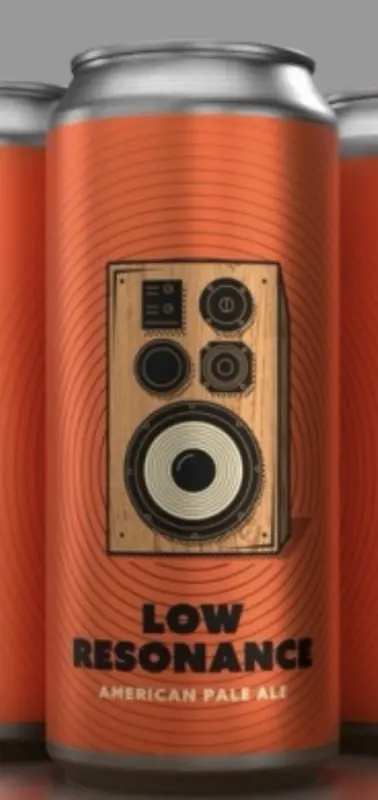 The Original 40 Brewing Company Low Resonance