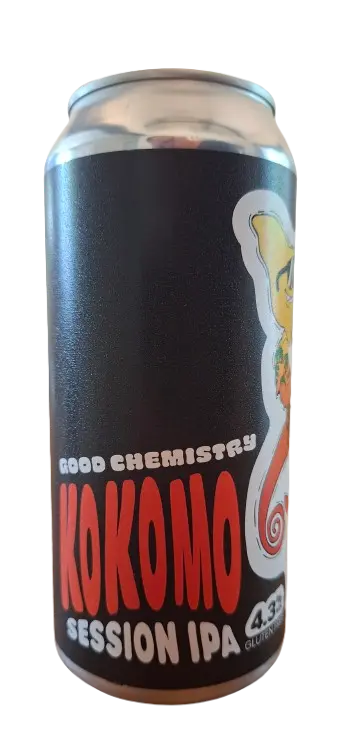 Good Chemistry Brewing Kokomo