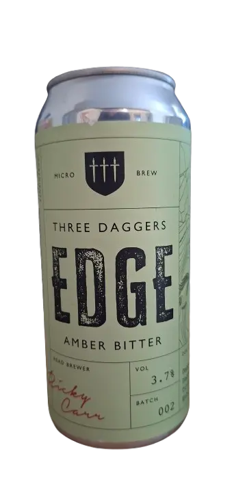 Three Daggers Brewery Edge