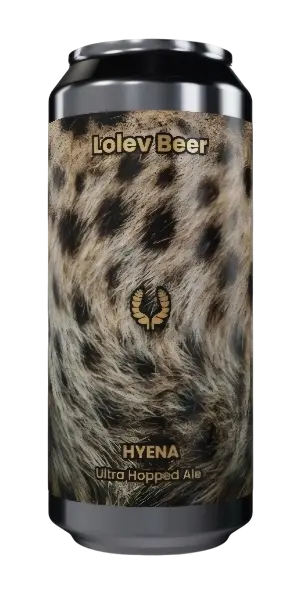Lolev Beer Hyena